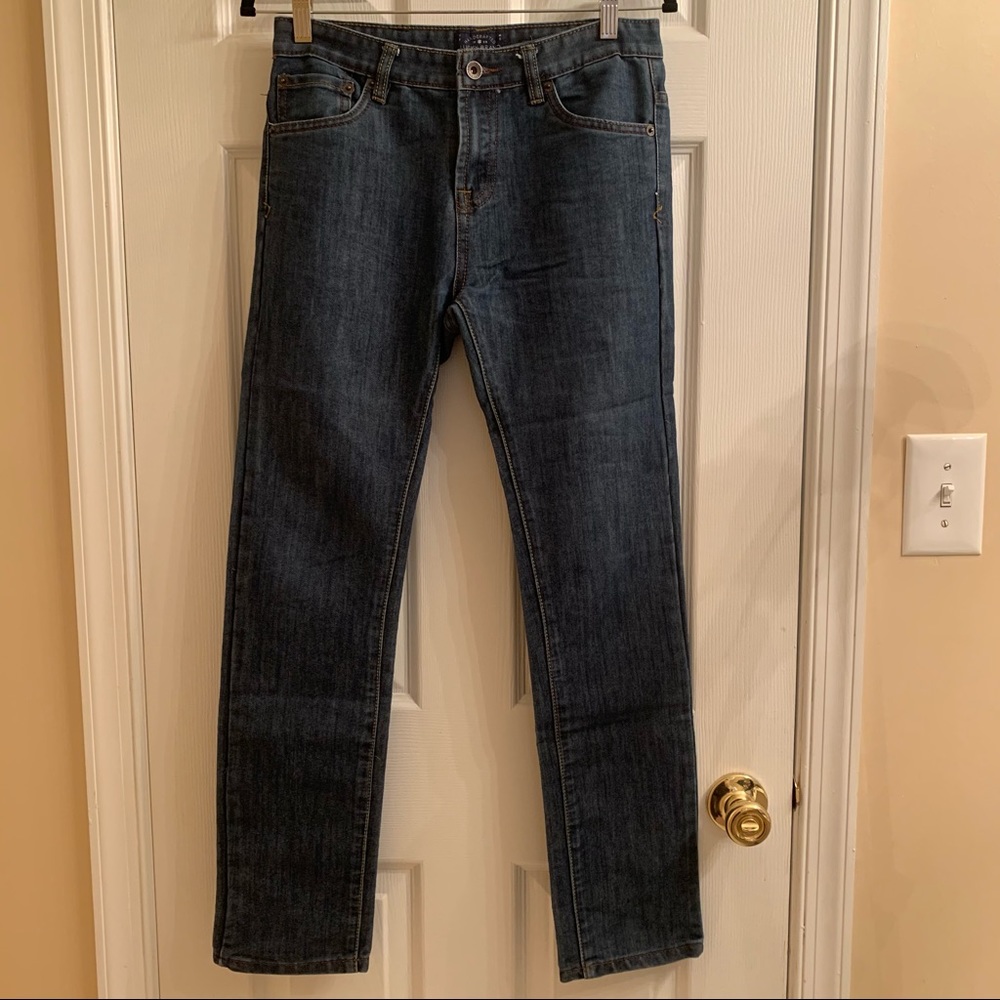 Lucky Brand Cooper Slim Jean